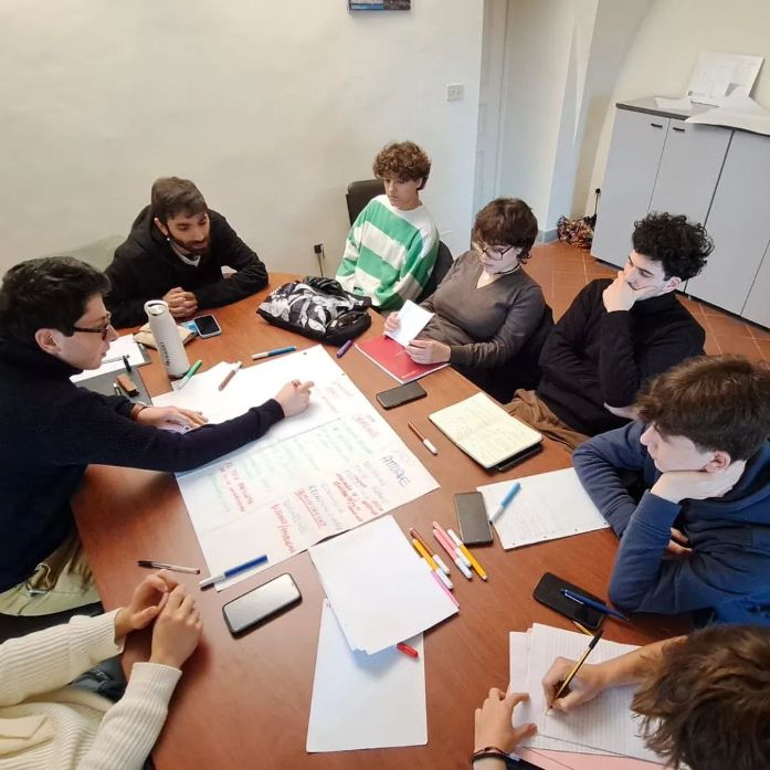 GIOVANI IN AZIONE – CULTURA DELLA RIGENERAZIONE SOCIALE. Proposte e istanze dal workshop realizzato dai giovani del territorio sannita da inoltrare ad enti ed istituzioni GIOVANI IN AZIONE – CULTURA DELLA RIGENERAZIONE SOCIALE. Proposte e istanze dal workshop realizzato dai giovani del territorio sannita da inoltrare ad enti ed istituzioni
