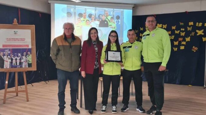 premiazione Aurigemma 2