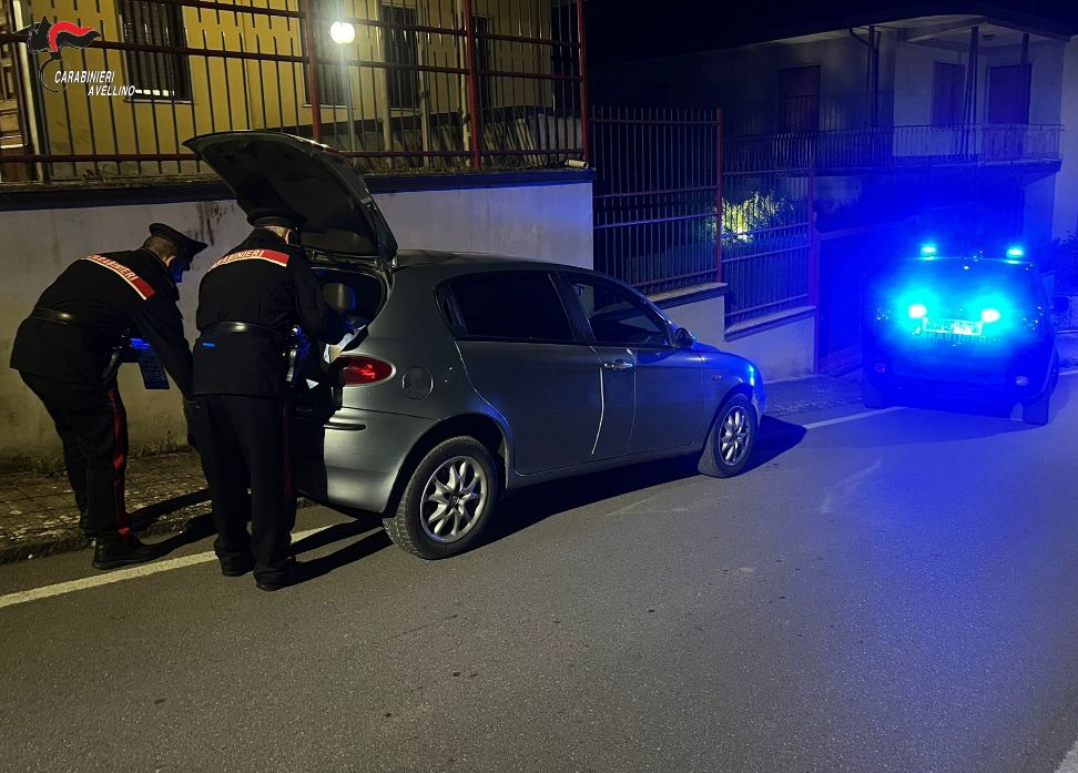 Controlli straordinari da Montefusco alla Valle Ufita: I Carabinieri passano al setaccio anche i cantieri. Controlli straordinari da Montefusco alla Valle Ufita: I Carabinieri passano al setaccio anche i cantieri.