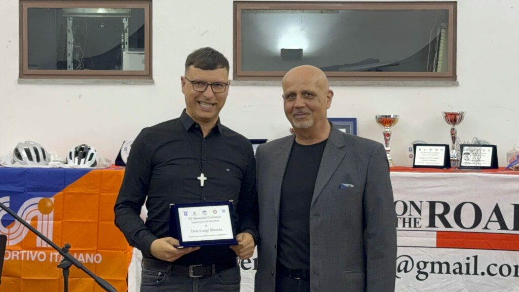 LAURO. Terza edizione del Memorial Ciclistico Picoco De Gennaro   Ottaviano: Ricordando le Vittime di un Tragico incidente. Video e Foto