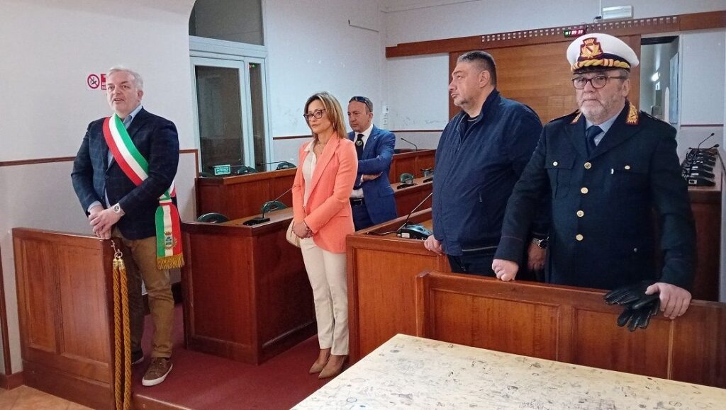 Festa della Liberazione a Somma Vesuviana: Commemorazione e impegno per i Valori della Resistenza