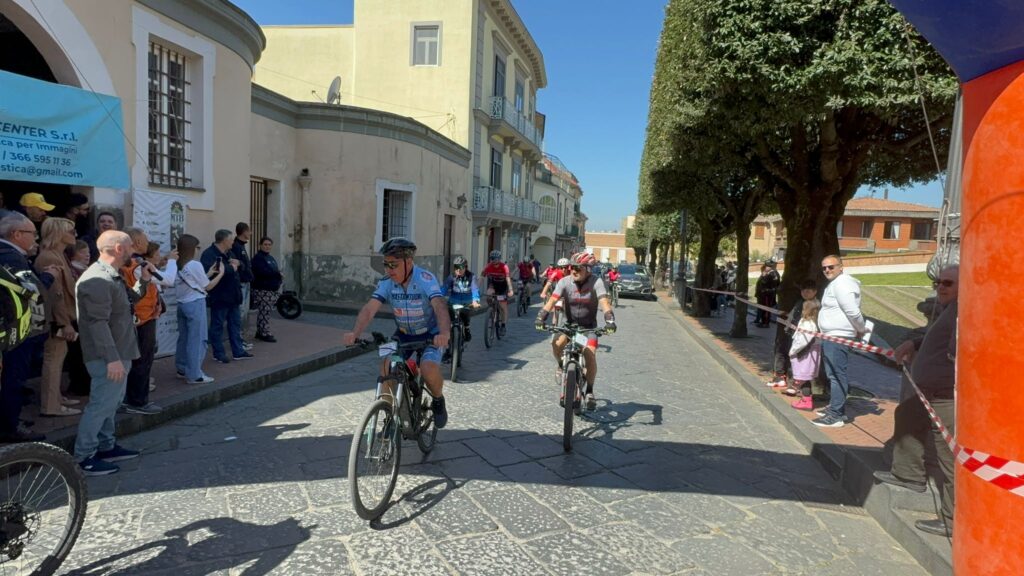 LAURO. Terza edizione del Memorial Ciclistico Picoco De Gennaro   Ottaviano: Ricordando le Vittime di un Tragico incidente. Video e Foto