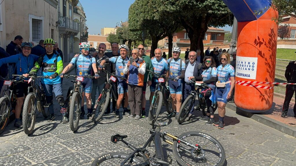 LAURO. Terza edizione del Memorial Ciclistico Picoco De Gennaro   Ottaviano: Ricordando le Vittime di un Tragico incidente. Video e Foto