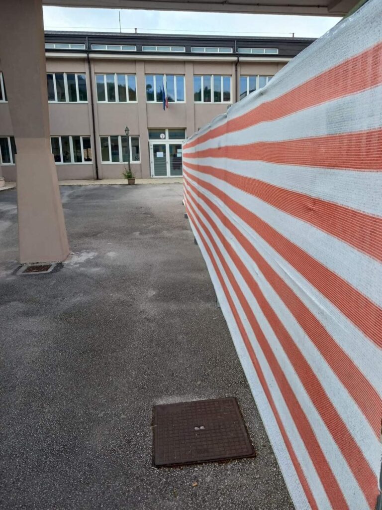 Forino (Av): Avviati a i lavori di rimodernamento dell Ex Comune e della Palestra Comunale.  Ecco le parole del Sindaco Olivieri