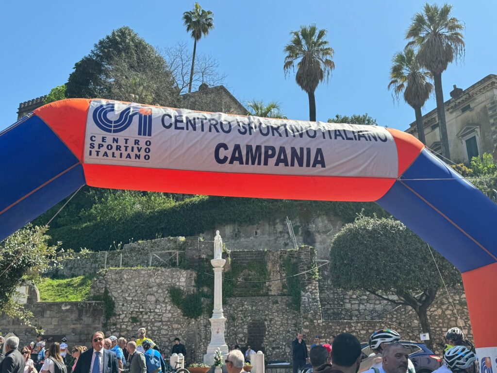 LAURO. Terza edizione del Memorial Ciclistico Picoco De Gennaro   Ottaviano: Ricordando le Vittime di un Tragico incidente. Video e Foto