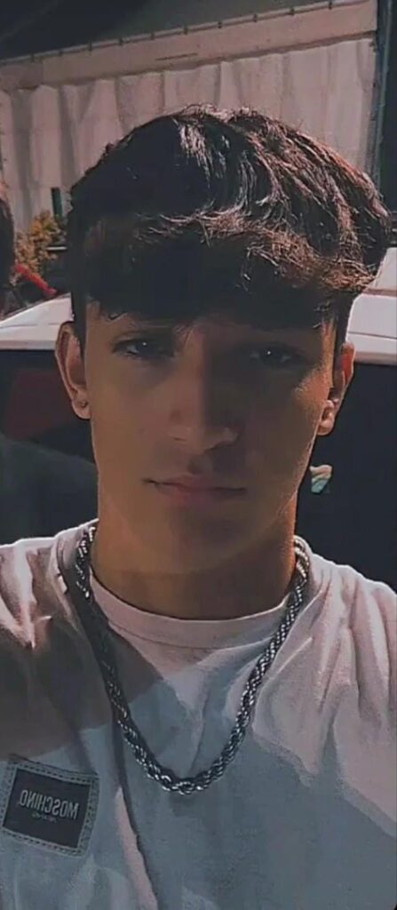 100 DI QUESTI GIORNI. GROTTOLELLA   Compie 18 anni Jonathan Balsamo