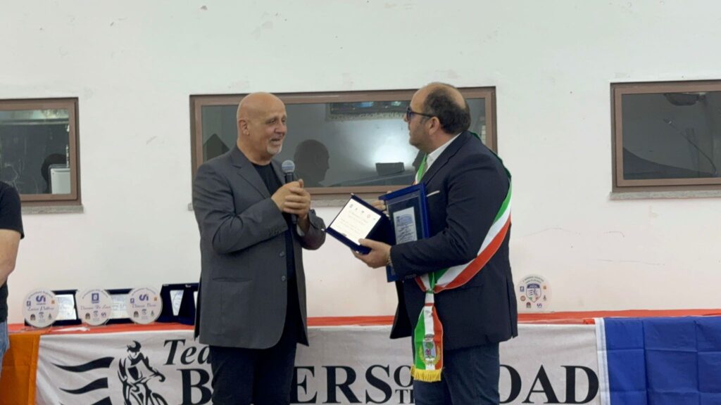 LAURO. Terza edizione del Memorial Ciclistico Picoco De Gennaro   Ottaviano: Ricordando le Vittime di un Tragico incidente. Video e Foto