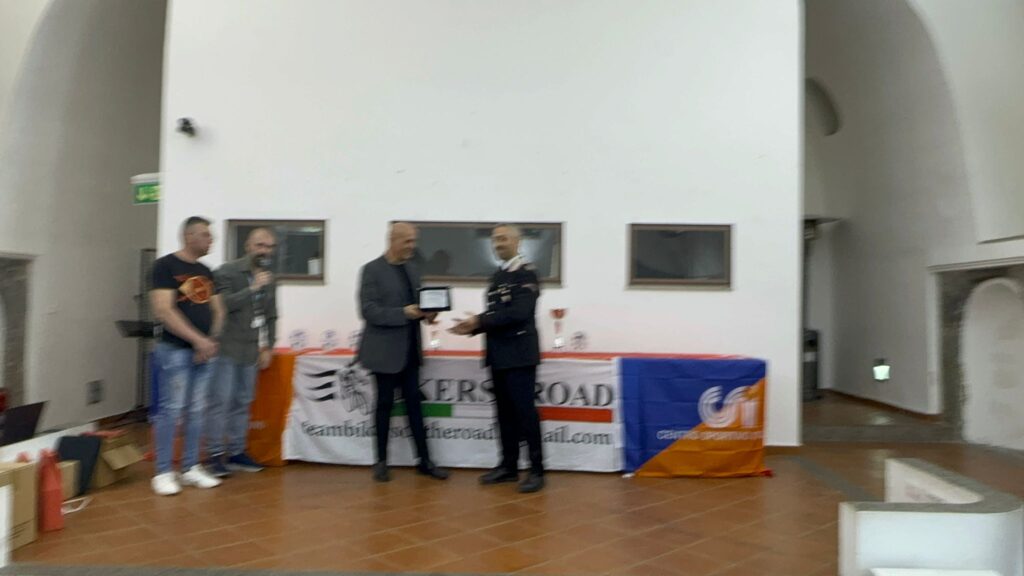 LAURO. Terza edizione del Memorial Ciclistico Picoco De Gennaro   Ottaviano: Ricordando le Vittime di un Tragico incidente. Video e Foto