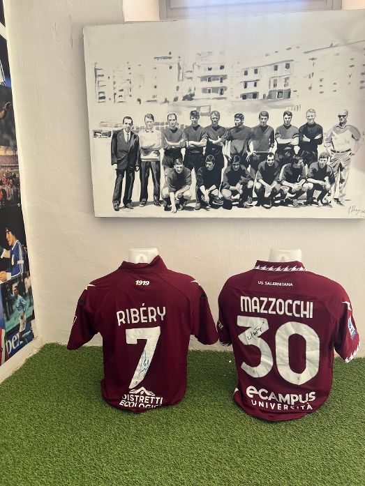 Esperienza unica al Museo del Calcio: un viaggio nella storia del calcio mondiale Esperienza unica al Museo del Calcio: un viaggio nella storia del calcio mondiale