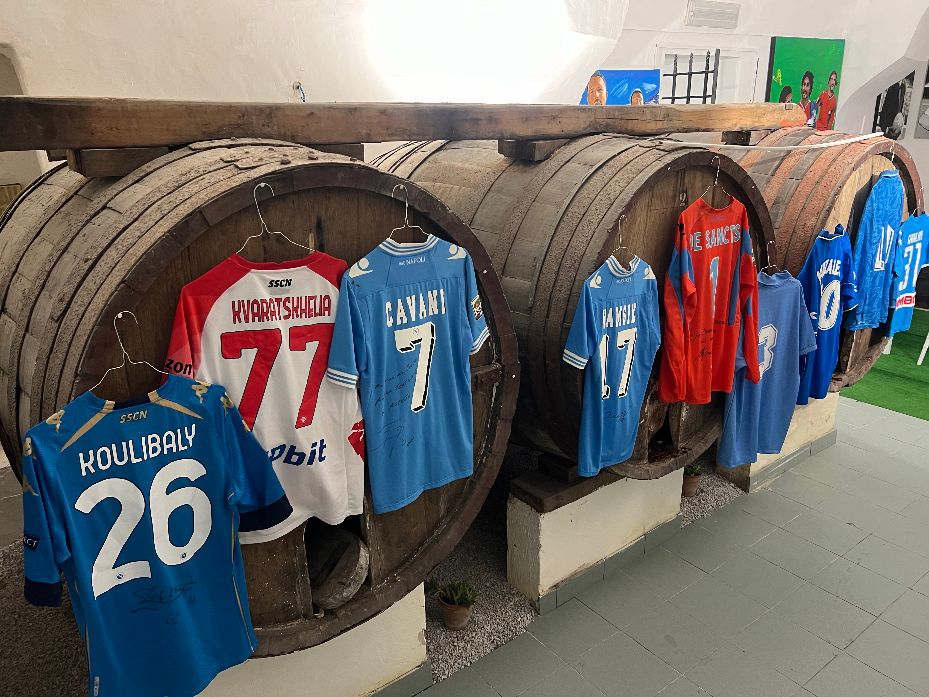 Esperienza unica al Museo del Calcio: un viaggio nella storia del calcio mondiale Esperienza unica al Museo del Calcio: un viaggio nella storia del calcio mondiale