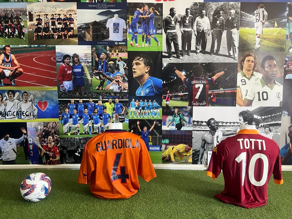 Esperienza unica al Museo del Calcio: un viaggio nella storia del calcio mondiale Esperienza unica al Museo del Calcio: un viaggio nella storia del calcio mondiale