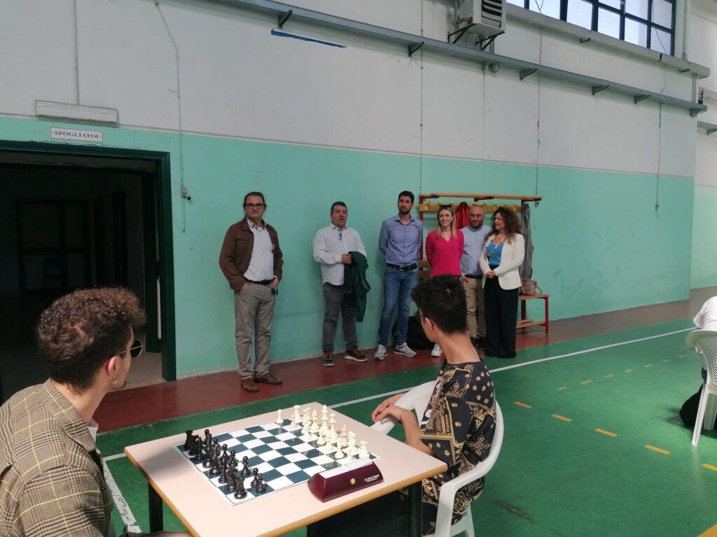 Campionato Regine dIrpinia a Grottaminarda: scacchisti sempre più giovani