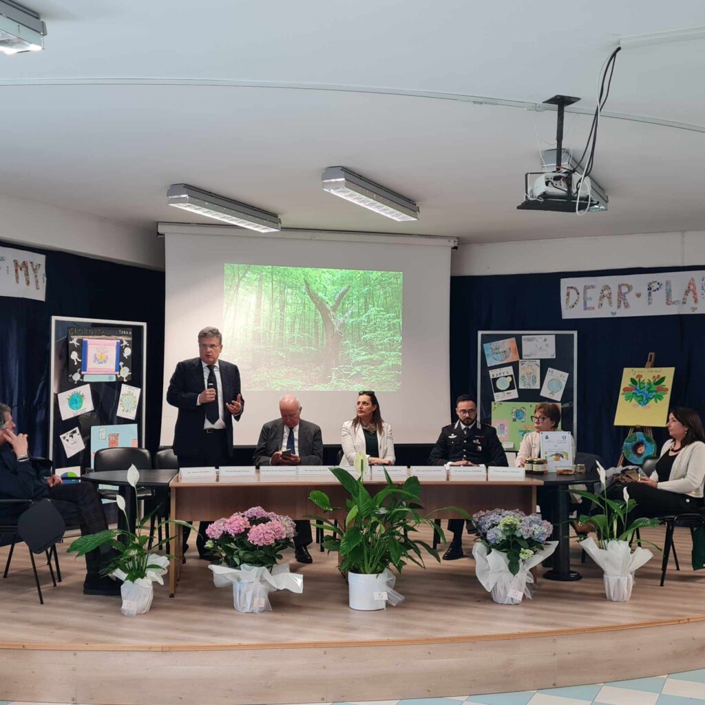 Monteforte. Verso un Futuro Sostenibile: Riflessioni dal Confronto su Salute, Ambiente e Legalità