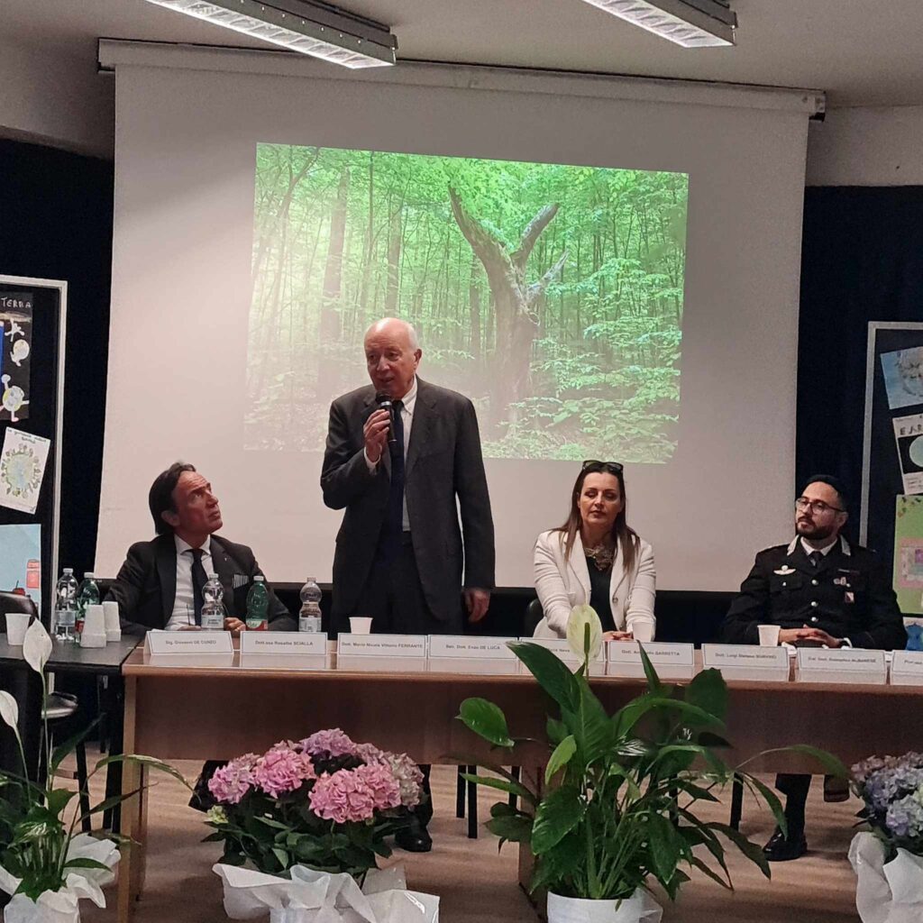 Monteforte. Verso un Futuro Sostenibile: Riflessioni dal Confronto su Salute, Ambiente e Legalità