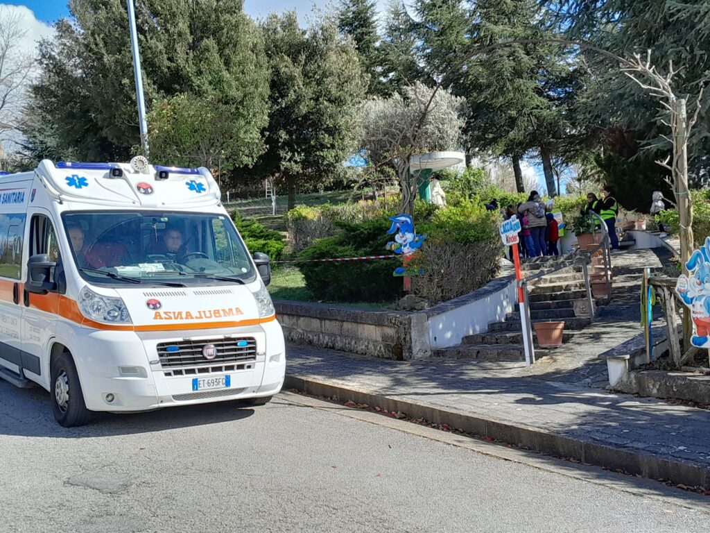 Flumeri, terminate le vacanze pasquali con la caccia alle Uova dei bambini.