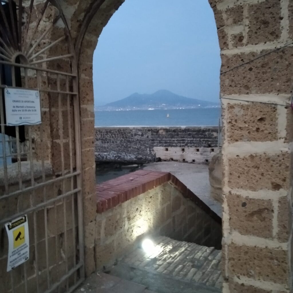 BAIANO. Pellegrino Capuano un filo rosso tra la sua bella Napoli e la poesia partenopea.