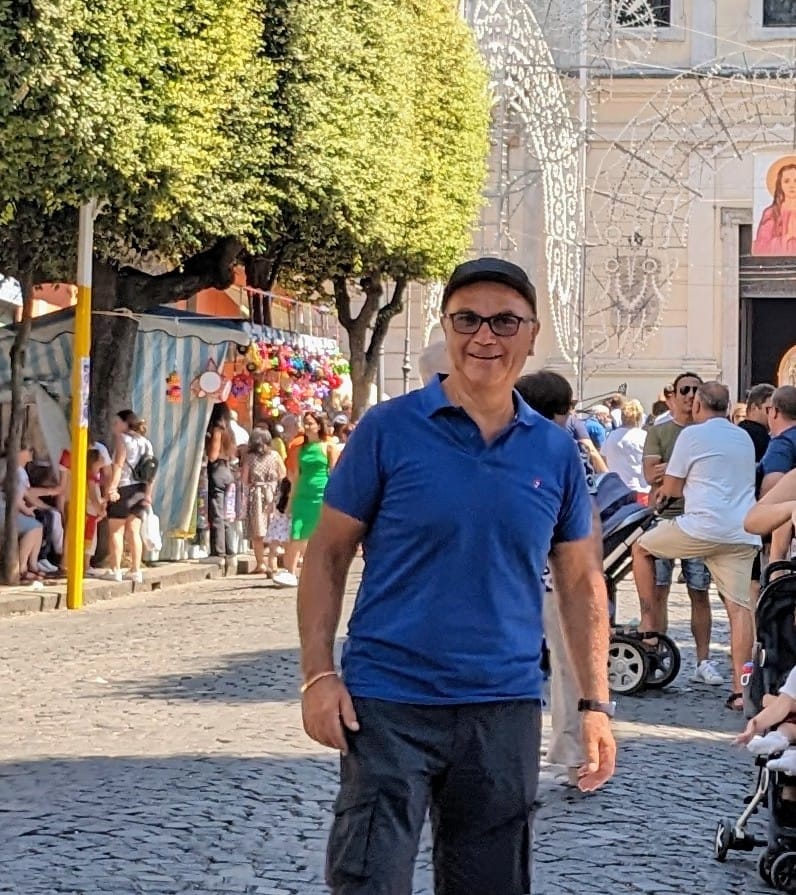 100 DI QUESTI GIORNI. Quadrelle (AV), compie gli anni Giovanni Napolitano. 100 DI QUESTI GIORNI. Quadrelle (AV), compie gli anni Giovanni Napolitano.