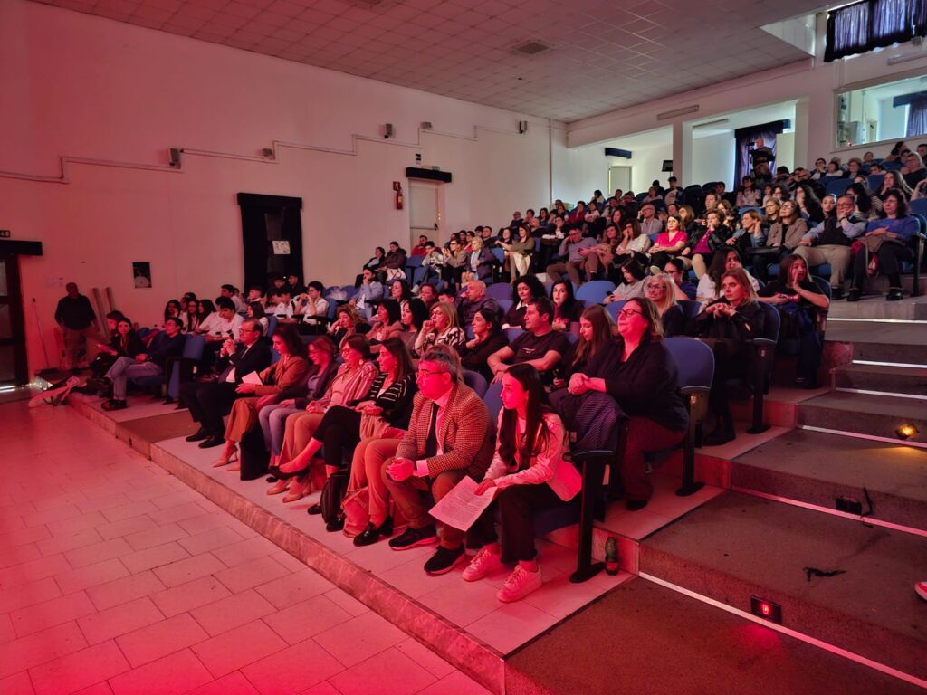 CIMITILE. La Palestra di Emozioni. “Pinocchio” dell’I.C. Mercogliano Guadagni al teatro Nadur