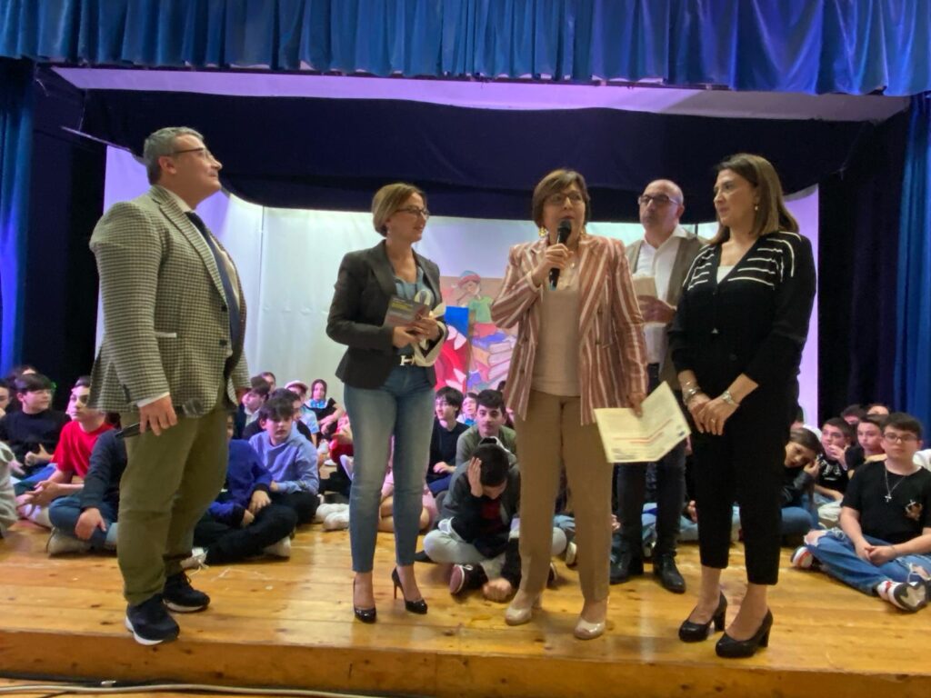 CIMITILE. La Palestra di Emozioni. “Pinocchio” dell’I.C. Mercogliano Guadagni al teatro Nadur