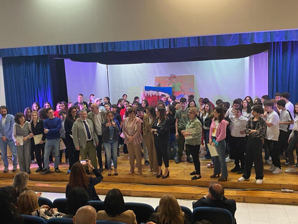 CIMITILE. La Palestra di Emozioni. “Pinocchio” dell’I.C. Mercogliano Guadagni al teatro Nadur