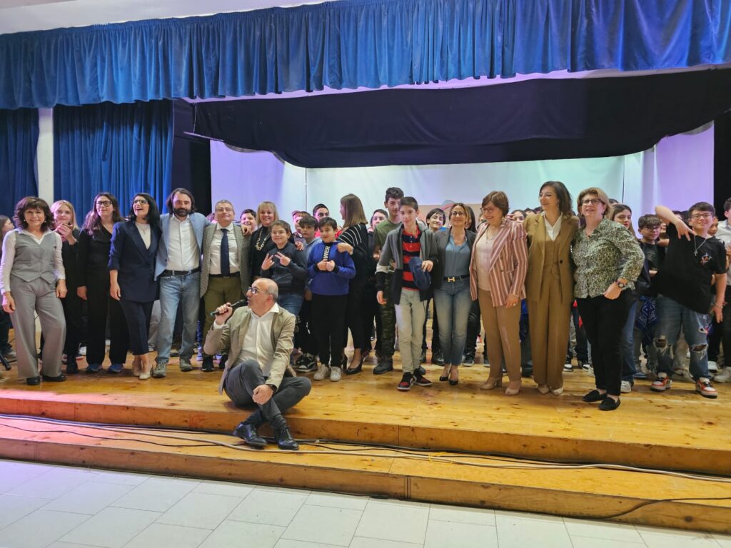 CIMITILE. La Palestra di Emozioni. “Pinocchio” dell’I.C. Mercogliano Guadagni al teatro Nadur