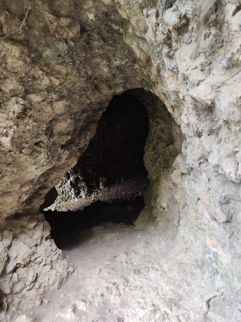 Scoperta la Grotta Guardapertosa a Sirignano: Un Tesoro nascosto tra le Montagne