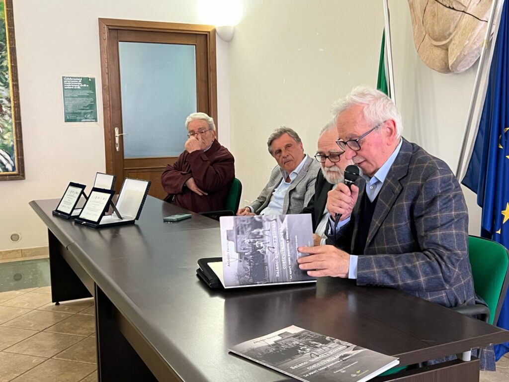 Incontri con la Storia: Presentato il libro di Antonio Vecchione ad Avella. Video e Foto