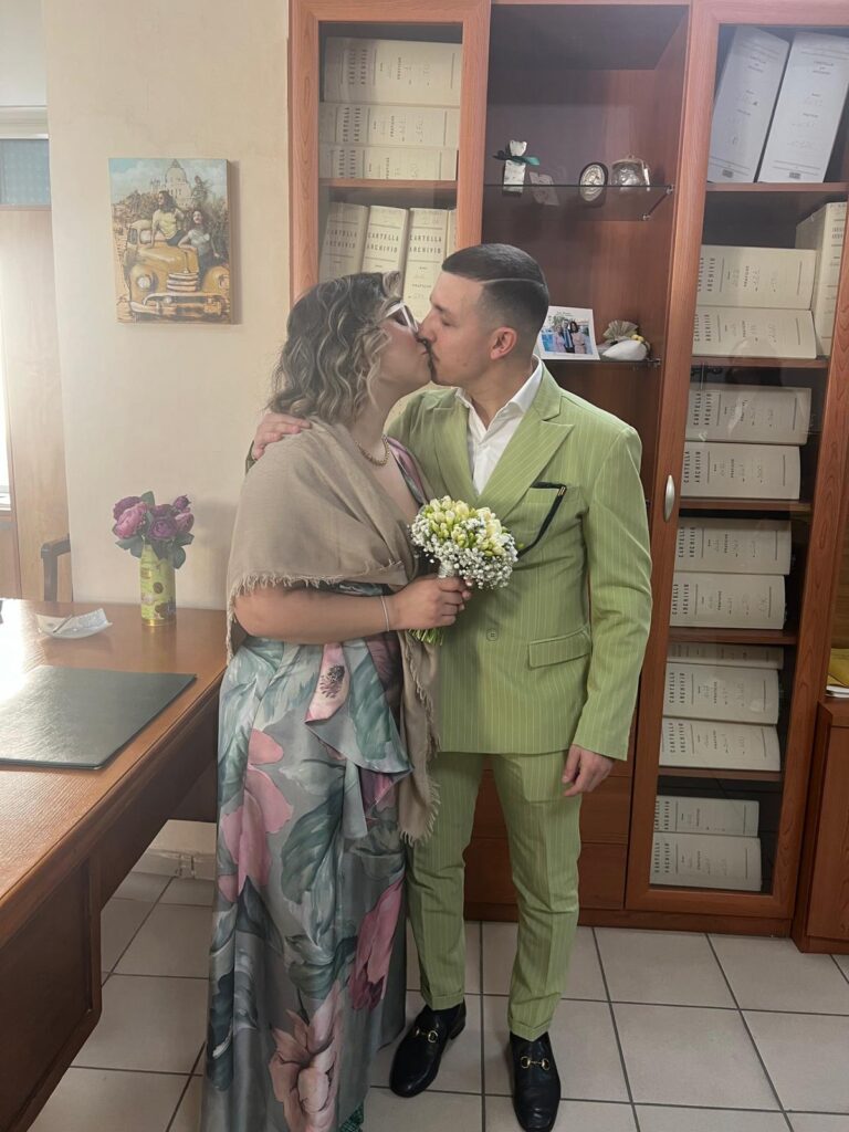 100 DI QUESTI GIORNI. Avella Nocera, Promessa di Matrimonio per Filomena Ungaro e Ivan Coppola 100 DI QUESTI GIORNI. Avella Nocera, Promessa di Matrimonio per Filomena Ungaro e Ivan Coppola