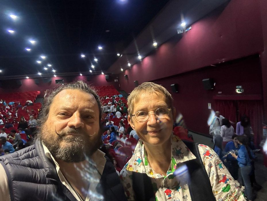 Con i colori della poesia: la stella di Susanna Tamaro illumina Casalnuovo di Napoli Con i colori della poesia: la stella di Susanna Tamaro illumina Casalnuovo di Napoli