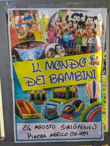 La Festa in Onore di SantAndrea Apostolo a Sirignano: Unattesa ricca di eventi e sorprese. Lunedì 26 agosto il concerto di Ivan Granatino