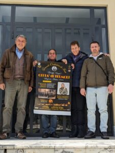 La Festa in Onore di SantAndrea Apostolo a Sirignano: Unattesa ricca di eventi e sorprese. Lunedì 26 agosto il concerto di Ivan Granatino