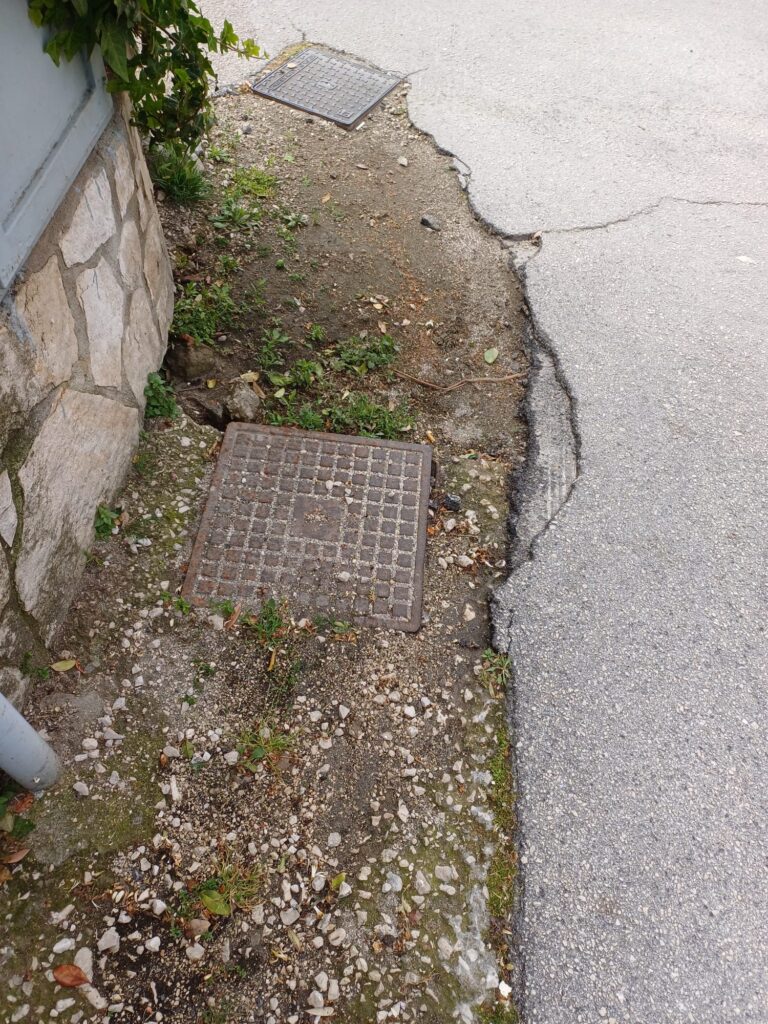 Lavori incompiuti ad Avella: i Residenti chiedono un intervento tempestivo in via Invento