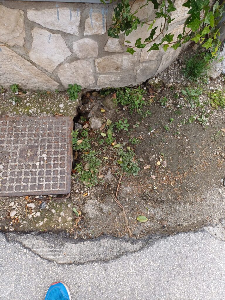 Lavori incompiuti ad Avella: i Residenti chiedono un intervento tempestivo in via Invento