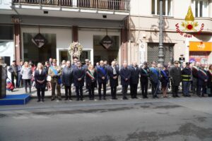 Celebrazione della Liberazione dItalia ad Avellino: Un Tributo alla Storia e alla Comunità