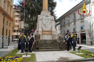 Celebrazione della Liberazione dItalia ad Avellino: Un Tributo alla Storia e alla Comunità