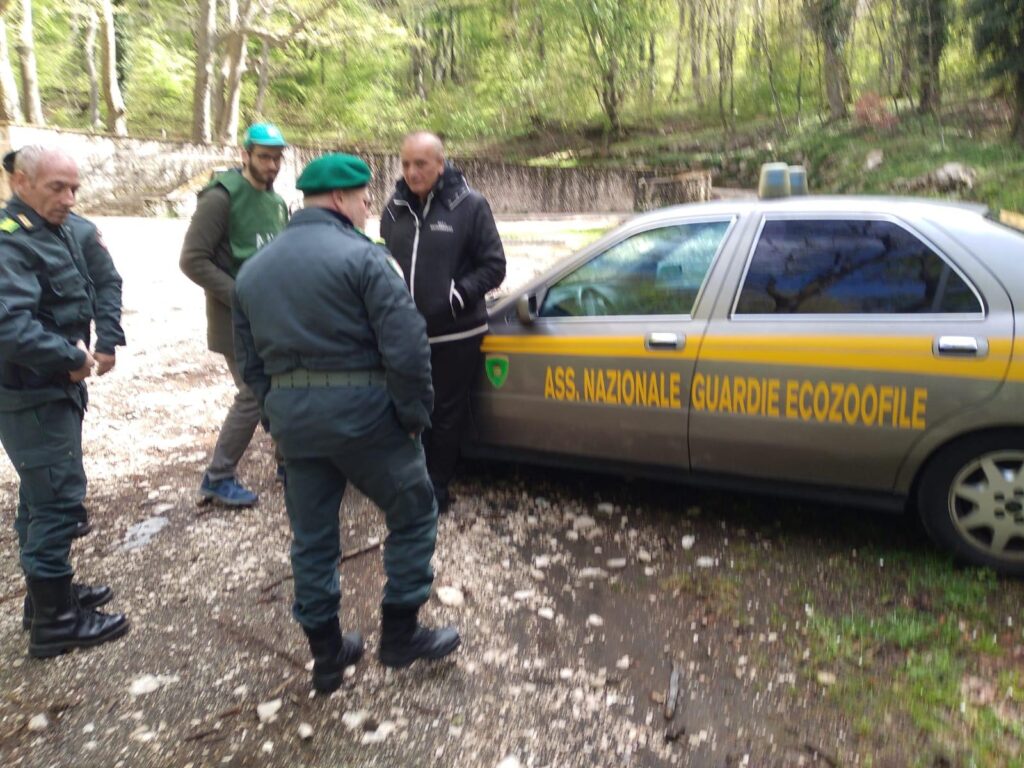 Ponti di Primavera, associazioni impegnate nella difesa del Parco del Partenio contro aggressioni ambientali