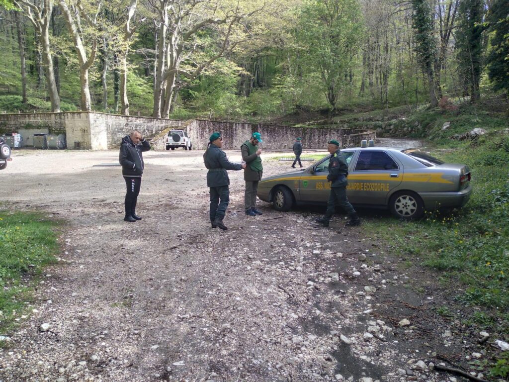 Ponti di Primavera, associazioni impegnate nella difesa del Parco del Partenio contro aggressioni ambientali