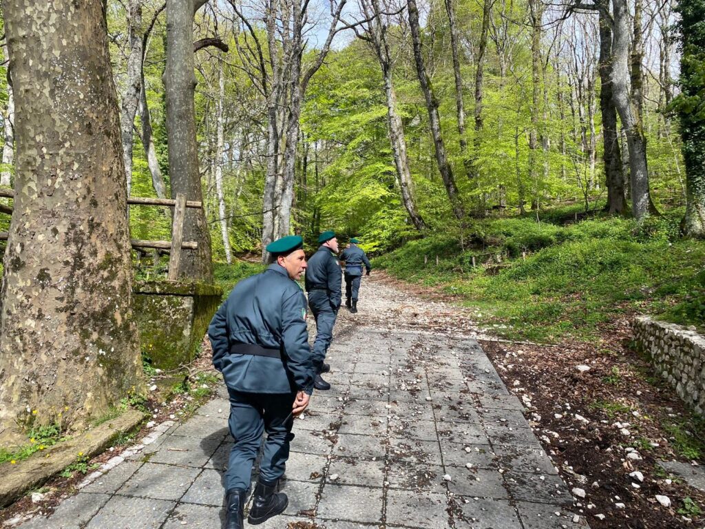 Ponti di Primavera, associazioni impegnate nella difesa del Parco del Partenio contro aggressioni ambientali