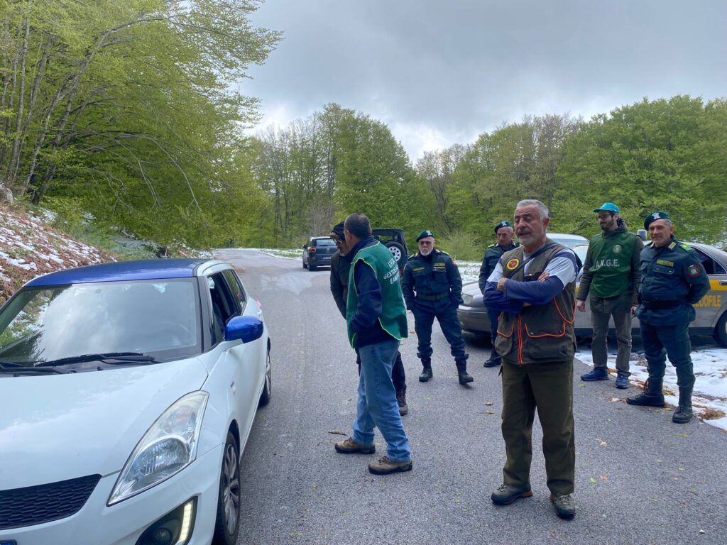 Ponti di Primavera, associazioni impegnate nella difesa del Parco del Partenio contro aggressioni ambientali