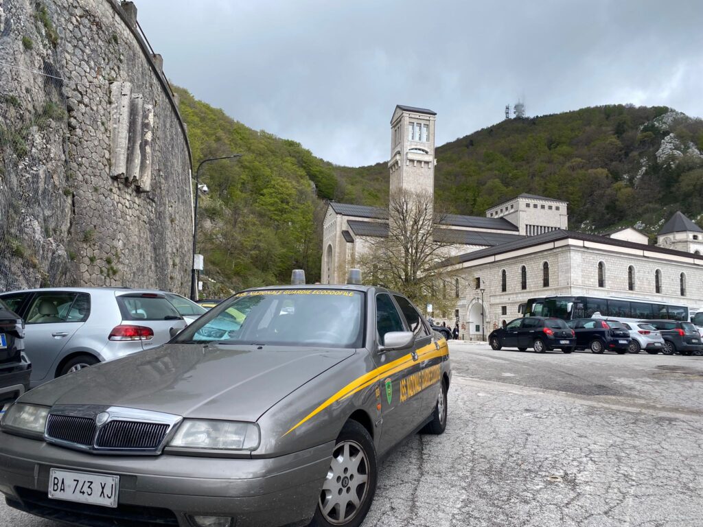 Ponti di Primavera, associazioni impegnate nella difesa del Parco del Partenio contro aggressioni ambientali