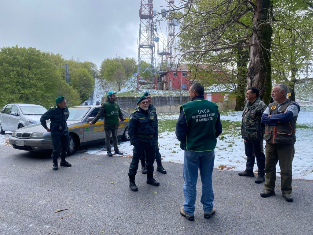 Ponti di Primavera, associazioni impegnate nella difesa del Parco del Partenio contro aggressioni ambientali