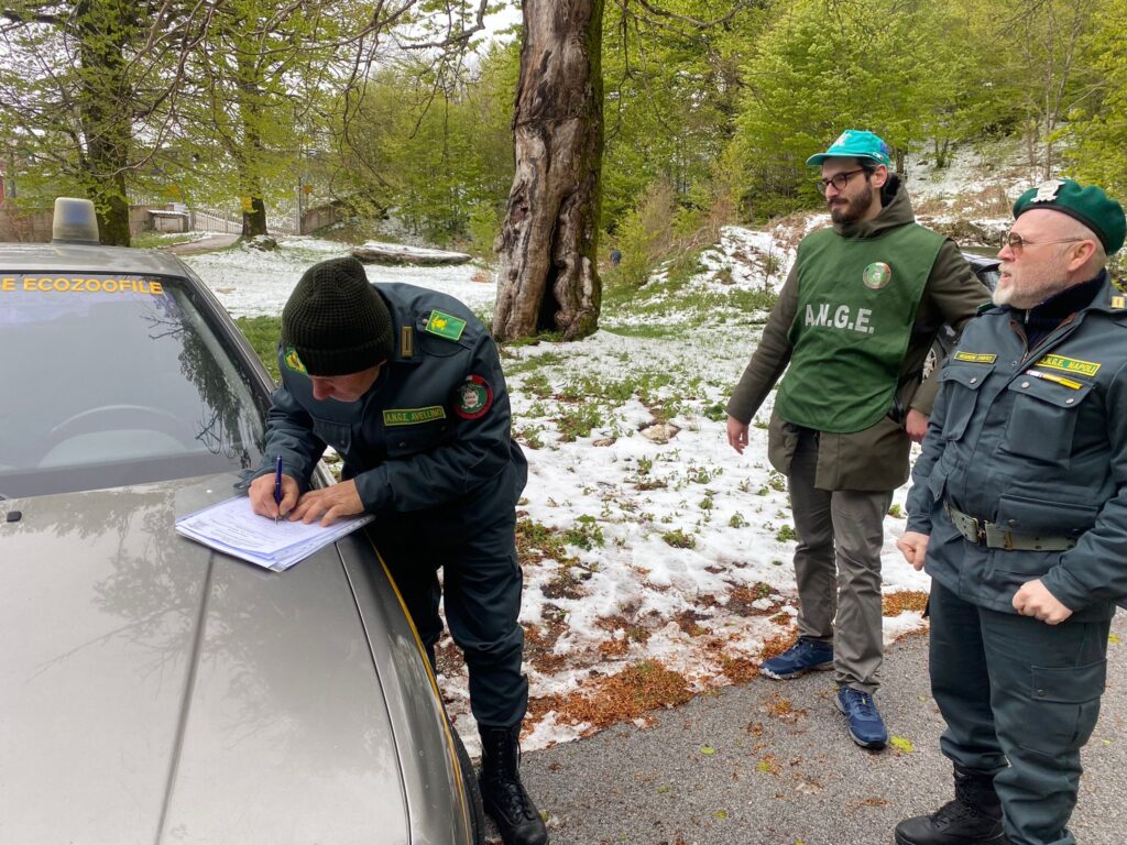 Ponti di Primavera, associazioni impegnate nella difesa del Parco del Partenio contro aggressioni ambientali