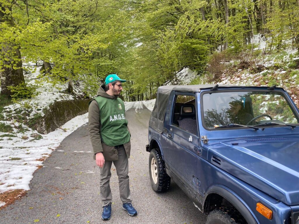 Ponti di Primavera, associazioni impegnate nella difesa del Parco del Partenio contro aggressioni ambientali