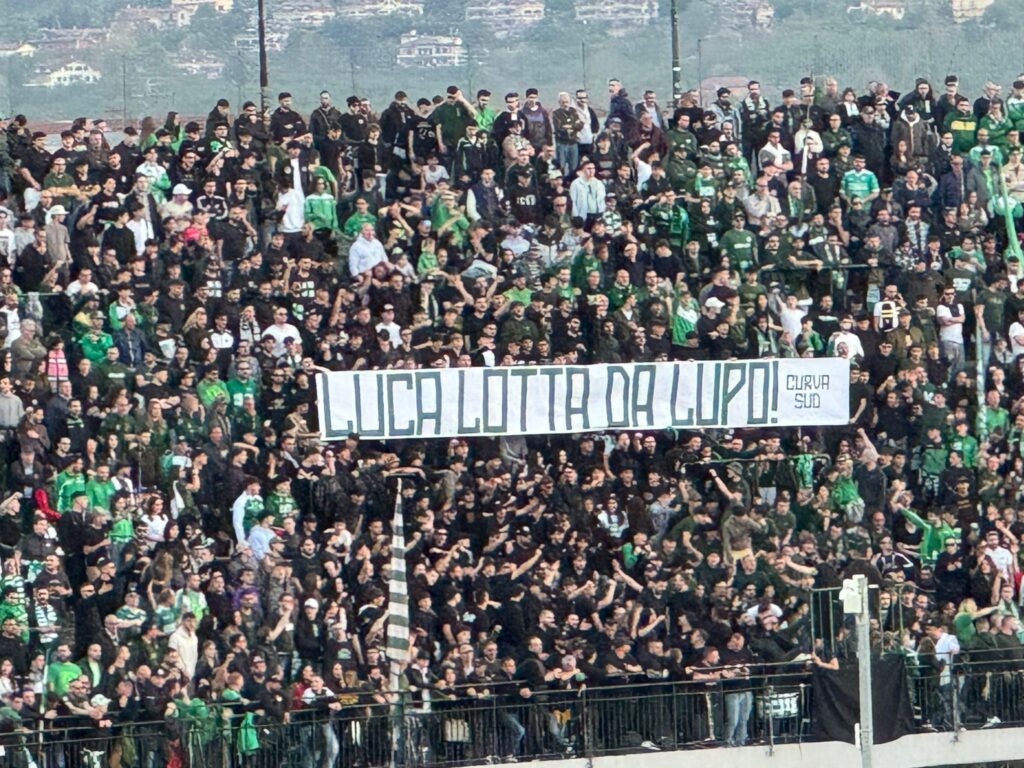 LAvellino conquista il Secondo Posto nel Campionato di Serie C: Emozioni allo Stadio Partenio Lombardi. VIDEO