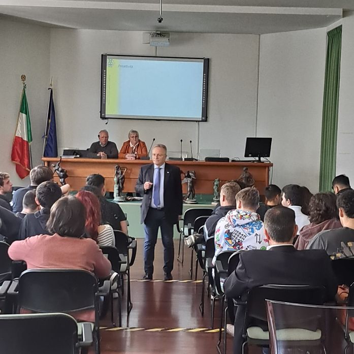 Bilancio consuntivo 2024 dell’attività di Testimonianza Formativa nella Scuola dei Maestri del Lavoro del Consolato Provinciale di Avellino Bilancio consuntivo 2024 dell’attività di Testimonianza Formativa nella Scuola dei Maestri del Lavoro del Consolato Provinciale di Avellino