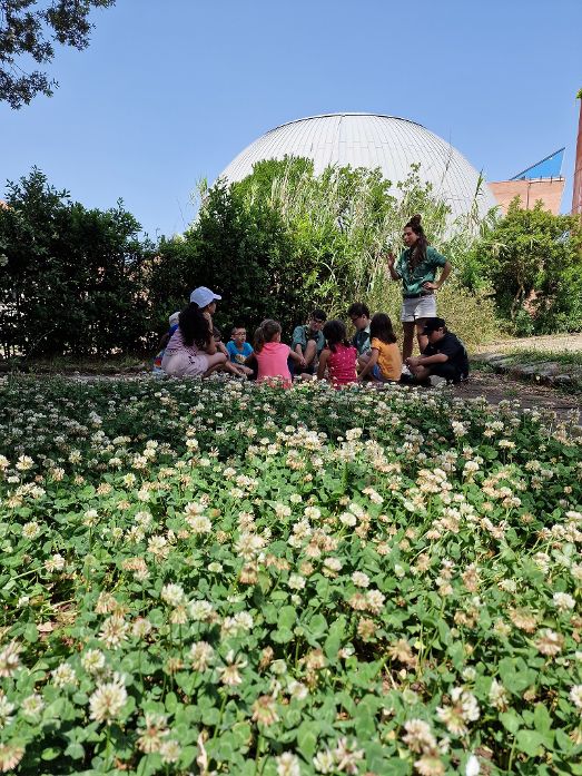 OBIETTIVO TERRA! E il tema del lungo weekend a Città della Scienza dal 25 al 28 aprile 2024 OBIETTIVO TERRA! E il tema del lungo weekend a Città della Scienza dal 25 al 28 aprile 2024