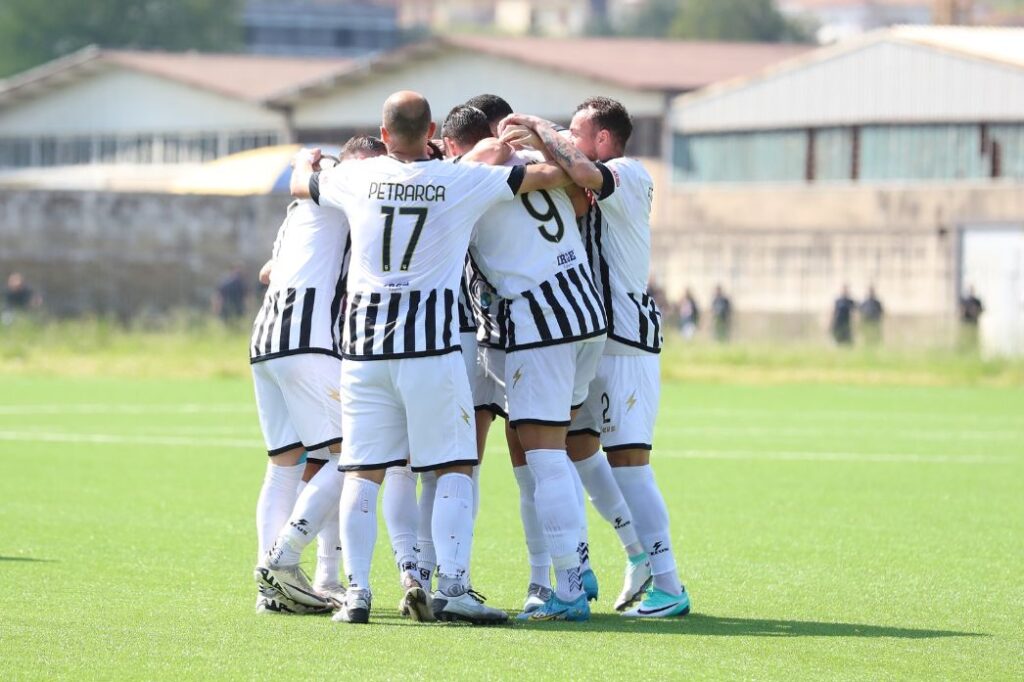 CALCIO. Il Nola fa poker: steso il Quarto Afrograd