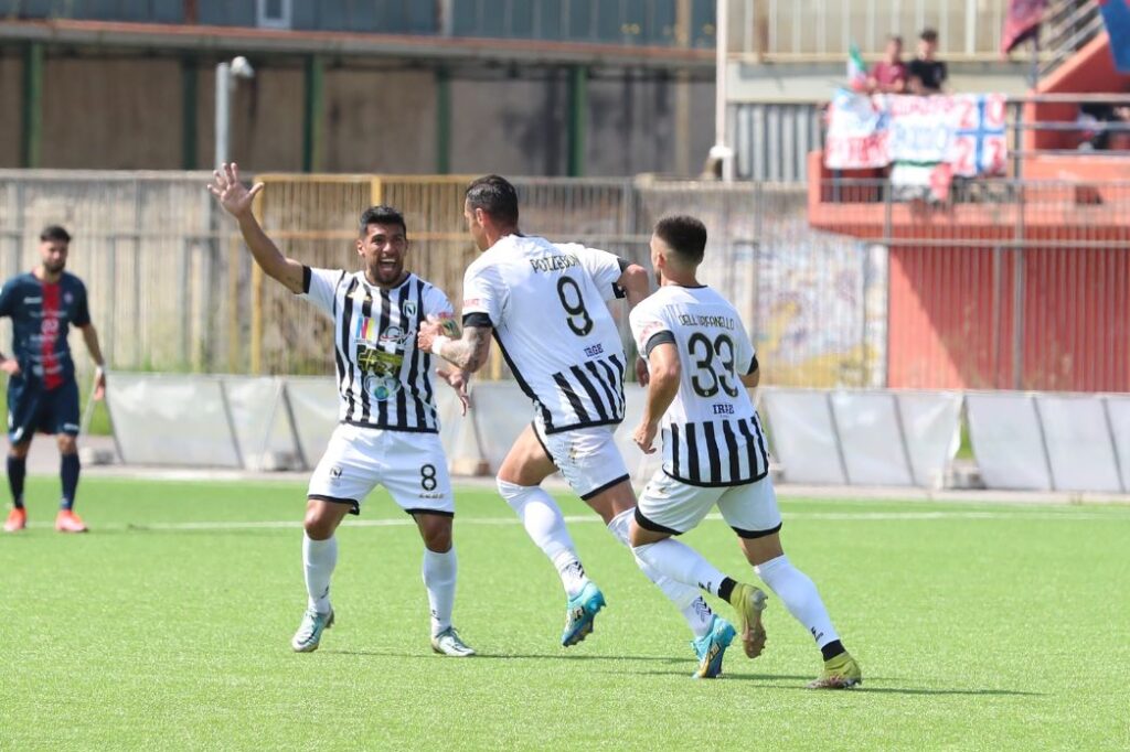 CALCIO. Il Nola fa poker: steso il Quarto Afrograd