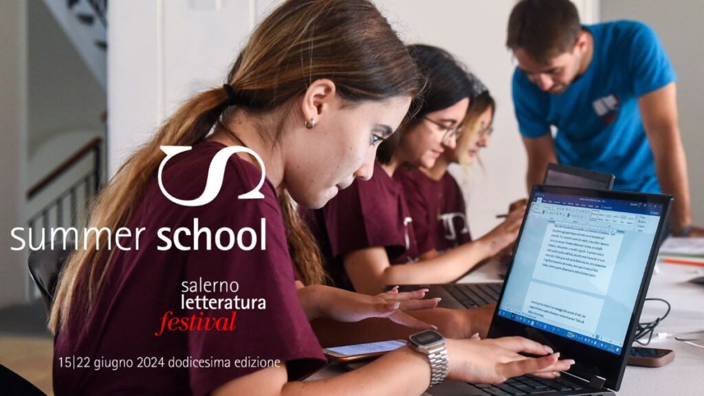 Salerno Letteratura Ragazzi: Anteprima della Summer School 2024 e del Laboratorio di Lettura ad Alta Voce
