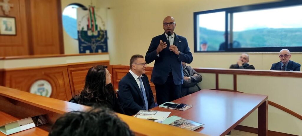 Pietro D’Aniello, nuovo Presidente dell’Unpli per la Provincia di Salerno: “Un impegno per il territorio e la comunità”